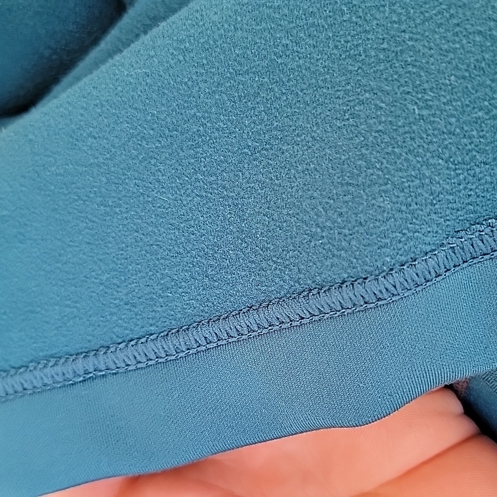 Active Quarter Zip - Picture 8 of 12